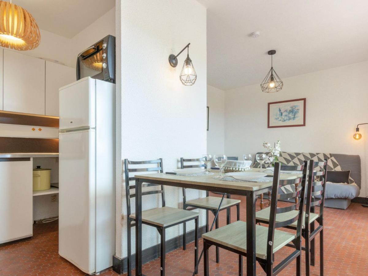 Apartment Soleil Levant 1 Et 2-2 By Interhome Le Barcarès Exteriér fotografie