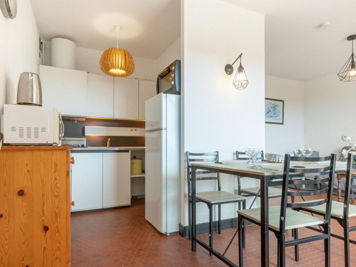 Apartment Soleil Levant 1 Et 2-2 By Interhome Le Barcarès Exteriér fotografie