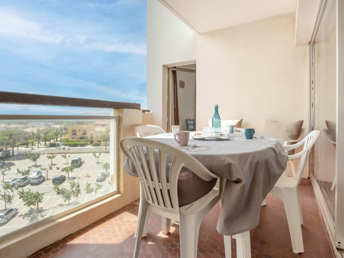 Apartment Soleil Levant 1 Et 2-2 By Interhome Le Barcarès Exteriér fotografie