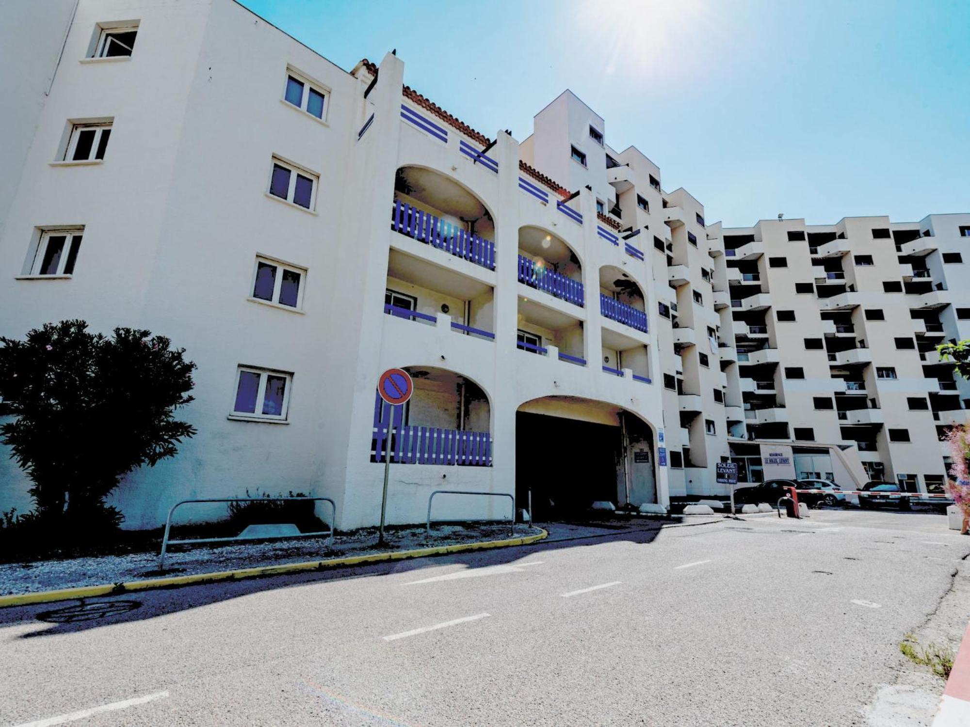 Apartment Soleil Levant 1 Et 2-2 By Interhome Le Barcarès Exteriér fotografie